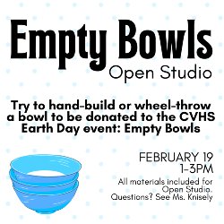 Empty Bowls